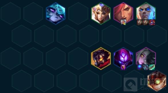 云顶之奕储存能量斯维因最强阵容搭配推荐 斯维因怎么搭配