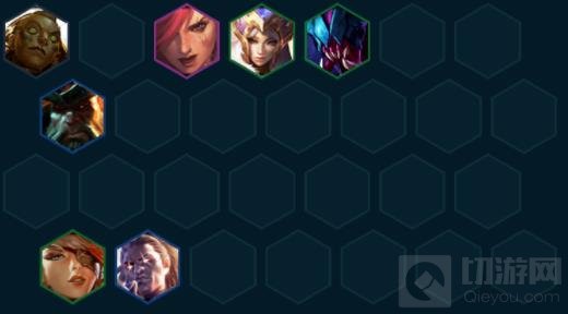 云顶之奕斗毒最强阵容搭配推荐 云顶之奕斗毒怎么搭配