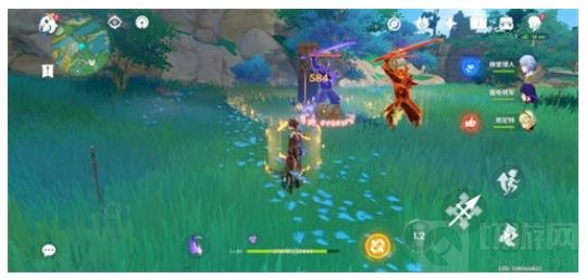 原神八酝岛六把剑华丽宝箱开启方法 八酝岛华丽宝箱在哪