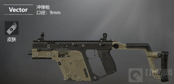 和平精英Vector冲锋枪最佳配件 Vector伤害强度介绍