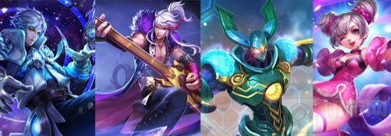 王者荣耀新手稳定上分英雄推荐 诸葛亮可成英雄首选