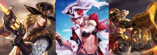 王者荣耀新手稳定上分英雄推荐 诸葛亮可成英雄首选