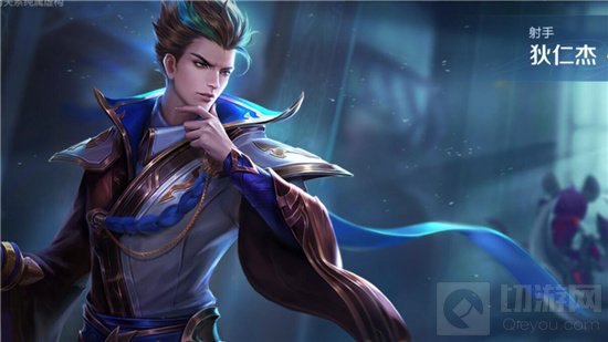 王者荣耀两个实力强劲射手英雄 为何大家不喜欢玩