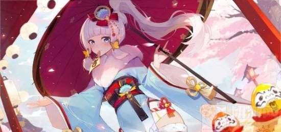 原神神里绫华攻略汇总 神里绫华配队突破材料武器推荐大全