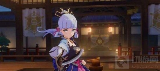 原神神里绫华攻略汇总 神里绫华配队突破材料武器推荐大全