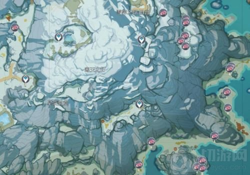 原神冷鲜肉全图获取位置一览 原神冷鲜肉作用介绍