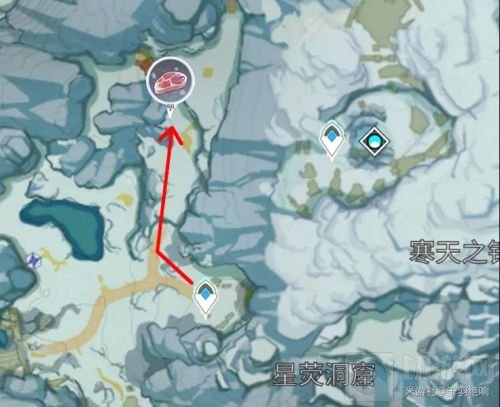 原神冷鲜肉全图获取位置一览 原神冷鲜肉作用介绍