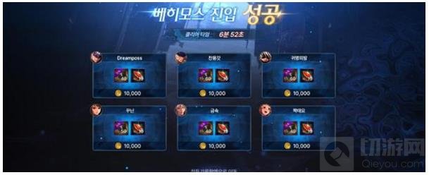 DNF手游罗斯特团本通关打法攻略 罗斯特团本通关图鉴