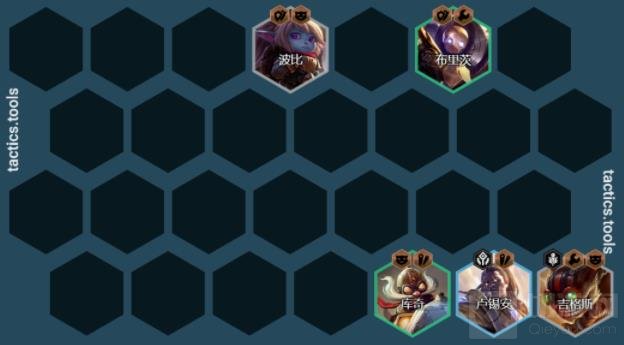 云顶之奕手游名流白魔最强阵容搭配推荐 云顶之弈阵容玩法