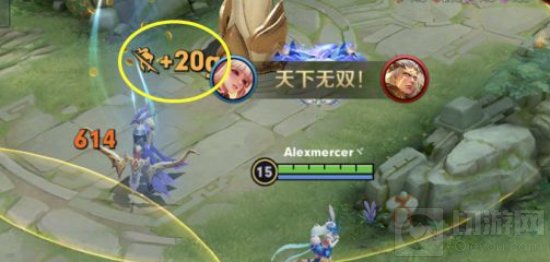 王者荣耀连续阵亡后多少钱 连续阵亡赏金机制介绍