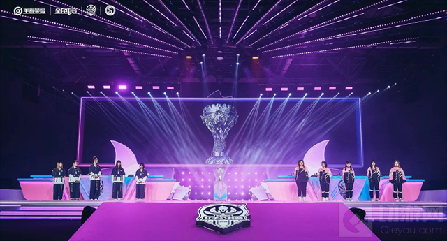 2022年王者荣耀女子公开赛 参赛报名现已正式开启