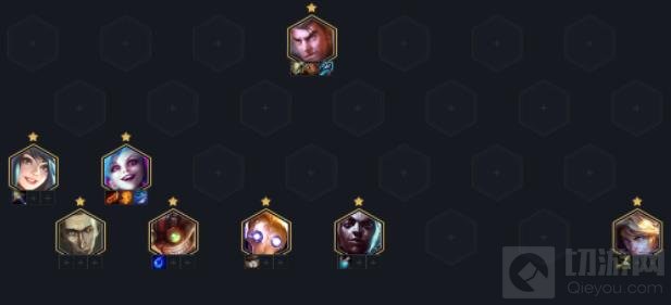 云顶之奕极客金克丝最强阵容搭配推荐 极客金克丝阵容怎么玩