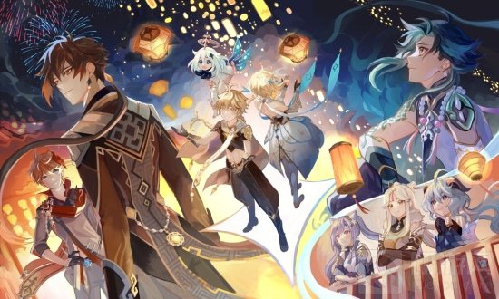 原神成为2022第一季度Twitter上讨论度最高的游戏