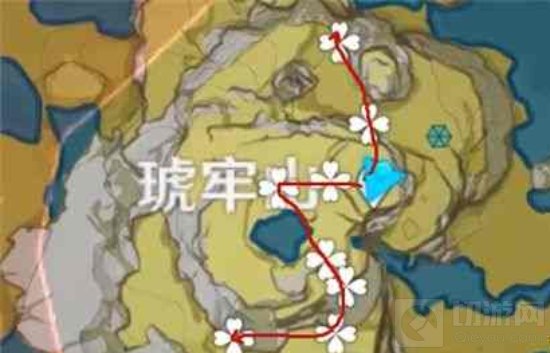 原神石珀采集点在哪 原神石珀采集点要怎么获取