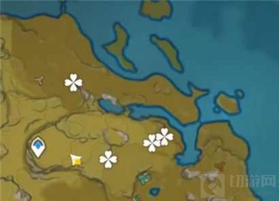 原神石珀采集点在哪 原神石珀采集点要怎么获取