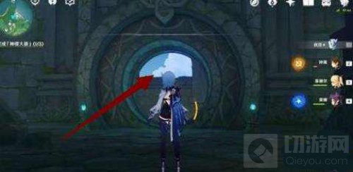 原神千门虚舟怎么开 原神千门虚舟开启图片文字攻略