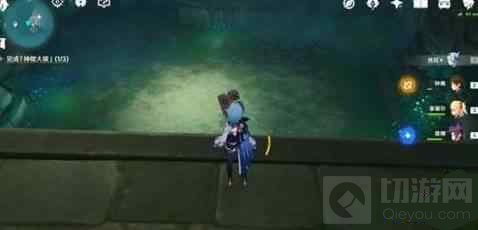 原神千门虚舟怎么开 原神千门虚舟开启图片文字攻略