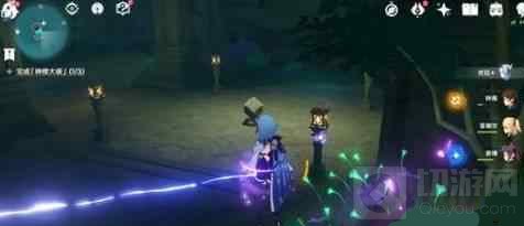 原神千门虚舟怎么开 原神千门虚舟开启图片文字攻略