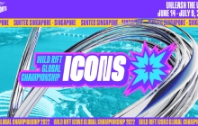 英雄联盟手游首届全球锦标赛将在新加坡举办 设8个赛区