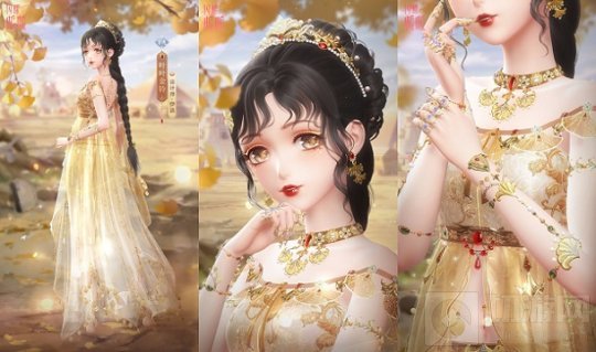 闪耀暖暖限时感应活动金香的絮语开启 破茧的灰影更新