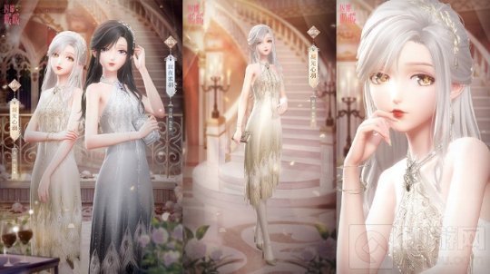 闪耀暖暖限时感应活动金香的絮语开启 破茧的灰影更新