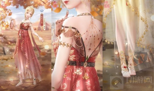 闪耀暖暖限时感应活动金香的絮语开启 破茧的灰影更新