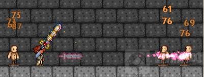 泰拉瑞亚原版断钢剑合成方法 原版断钢剑怎么合成