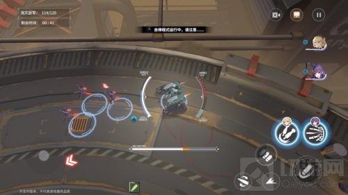 萌新快速上手 终末阵线游戏萌新基础操作介绍攻略