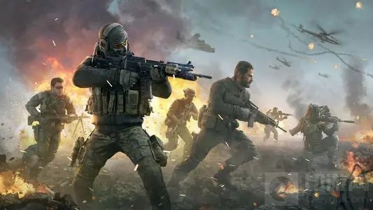 使命召唤手游下载量破6.5亿次 使命召唤手游下载火热