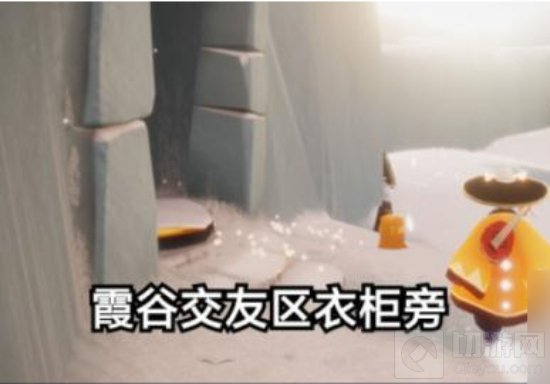 光遇5.10霞谷倒立先祖位置攻略 光遇510任务攻略