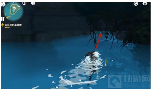 原神水月池水位机关解密方法介绍 水月池水位攻略