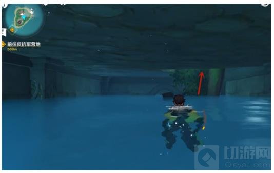 原神水月池水位机关解密方法介绍 水月池水位攻略