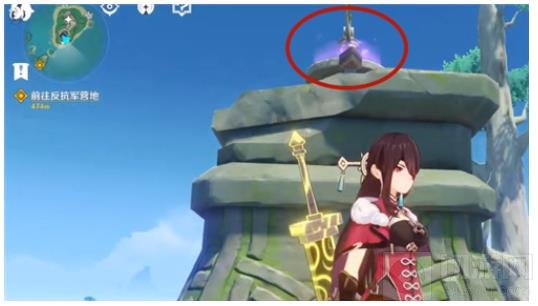 原神水月池水位机关解密方法介绍 水月池水位攻略