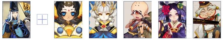 阴阳师童女最强御魂攻略 阴阳师童女阵容搭配推荐