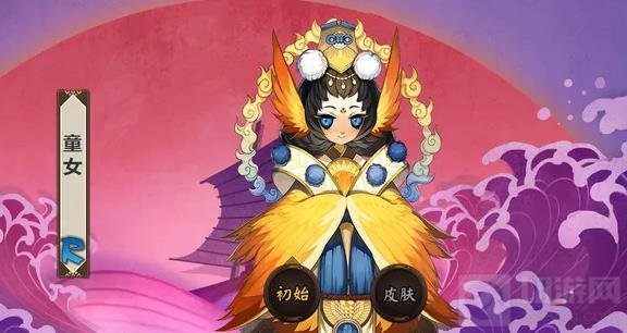 阴阳师童女最强御魂攻略 阴阳师童女阵容搭配推荐