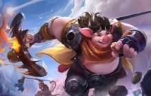 王者荣耀猪八戒对抗路出装 王者荣耀猪八戒铭文推荐2022