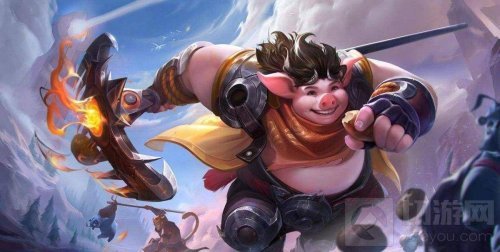 王者荣耀猪八戒对抗路出装 王者荣耀猪八戒铭文推荐2022