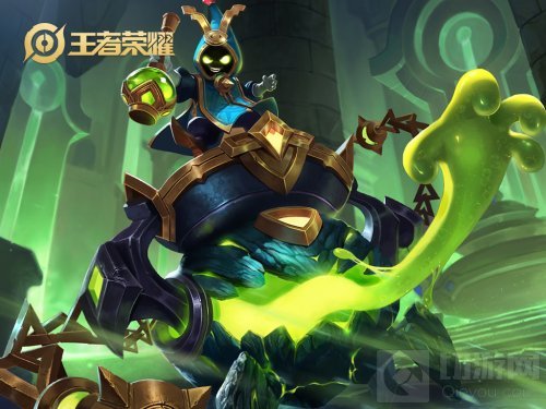 王者荣耀太乙真人最强六神装 太乙真人出装顺序推荐2022