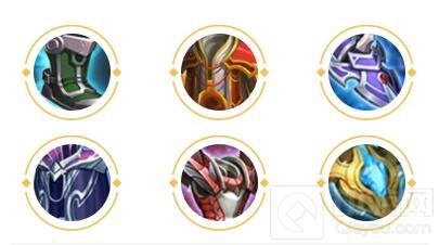 王者荣耀刘邦最强出装 王者荣耀刘邦铭文推荐2022