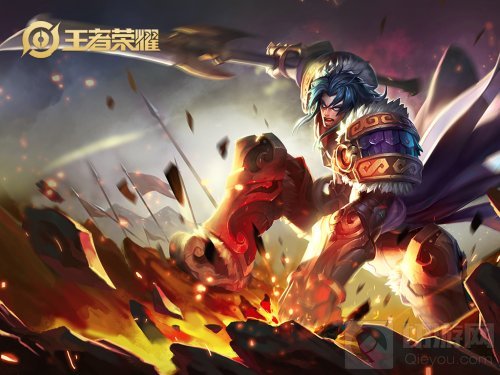 王者荣耀项羽最强出装 王者荣耀项羽铭文推荐2022