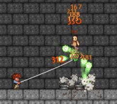 泰拉瑞亚悠悠球类武器最新合成 悠悠球获得大全