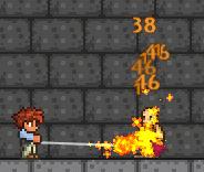 泰拉瑞亚狱火球获得方法 泰拉瑞亚狱火球怎么获得