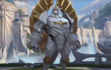 英雄联盟手游加里奥出装天赋加点推荐 加里奥怎么玩