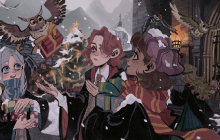 哈利波特魔法觉醒寻宝家挑战攻略 寻宝家挑战介绍