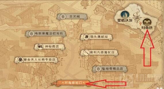 哈利波特魔法觉醒换衣服方法 哈利波特手游衣服怎么换