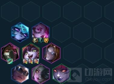 金铲铲之战折磨女团阵容搭配推荐 折磨女团怎么玩