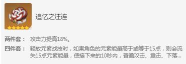 原神可莉圣遗物搭配推荐 原神可莉圣遗物怎么搭配