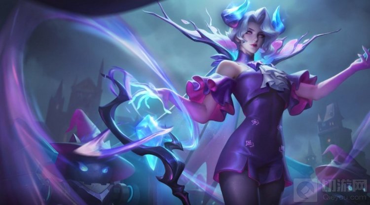 王者荣耀米莱迪契约魔法是限定皮肤吗 以后会返场吗