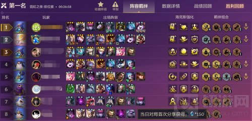 金铲铲之战救赎璐璐八仙女阵容玩法 八仙女运营攻略