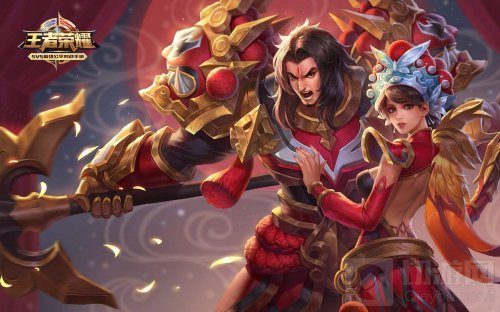 王者荣耀霸王别姬皮肤抽奖返场 保底要多少钱出